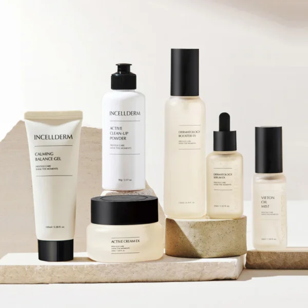 THE ESSENTIALS SET